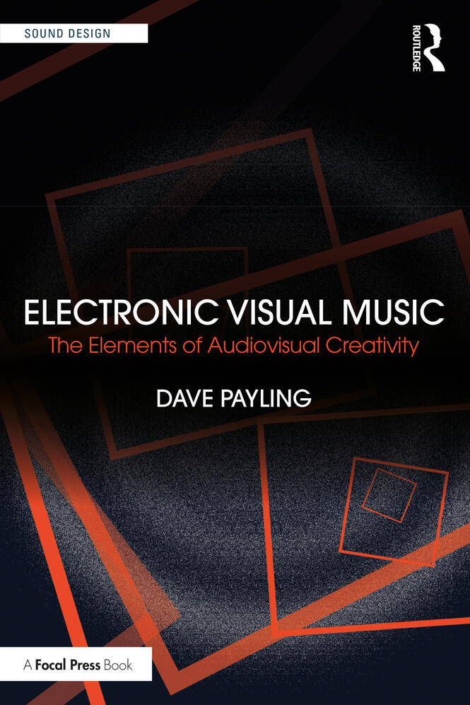 Electronic Visual Music Cover