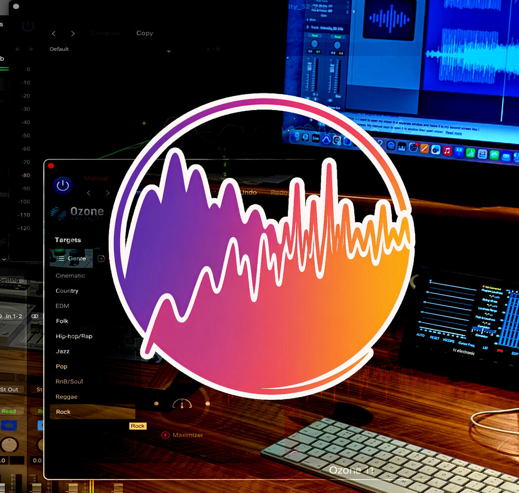 Modern Audio Mastering Cover